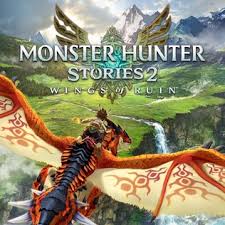 After rathalos vanish across the world, players assume the role of a young monster rider who is the grandchild of the illustrious rider red. Monster Hunter Stories 2 Wings Of Ruin Wikipedia