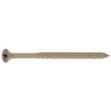 Fastenmaster Fmgd312 75 Guarddog Exterior Wood Screw Tan 3 1 2 Inch 75 Pack By Fastenmaster 10 91 From The Manufacturer Wood Screws Exterior Wood Wood