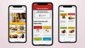 See all 31 mcdonald's mcdonald's deals, coupons & specials. Mcdonald S Introduces Their New Mobile App Gadgetmatch