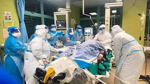 Distribution of hospital beds in malaysia, 2005 sector no. Malaysia S Icus At 80 Capacity Some Hospitals Full As Covid Patients Rise Phnom Penh Post