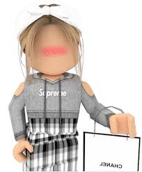 Chica roblox fondo gatitos etc. Roblox Chicas Tumblr Png