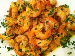 Bourbon Shrimp Scampi Beyond The Pasta Recipes Bourbon Shrimp Fish Recipes