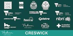Emergency Services Panel and Lunch