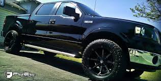 Ford F 150 Wheels Custom Rim And Tire Packages