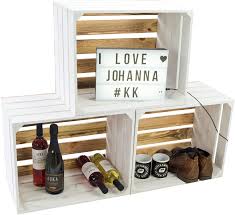 Singles entscheiden sich häufig für zweiflügelige exemplare mit einer oder zwei schubladen. Wohnaccessoires Deko Holzkiste Paula Weiss Mit Geflammten Boden 50x40x30cm Aufbewahrungsbox Aufbewahrungskiste Regalkiste Apfelkisten Weinkisten Schuhregal Bucherregal Kleiderschrank Paula Doppelt Geflammt Langs Kuche Haushalt Wohnen Cerocero Mx