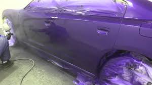 These painting solutions offer smooth and hard finishes. Dodge Charger Purple Paint Job Raw Un Edited Youtube