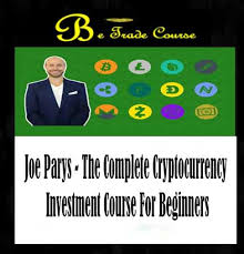 The cryptocurrency course is exactly what i was looking for! 159 Joe Parys The Complete Cryptocurrency Investment Course For Beginners