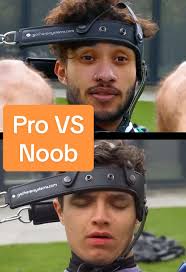 F1 Pro vs Noob Training Challenge