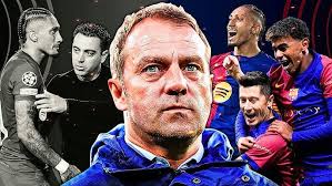 ERIC GARCÍA EXPULSADO Y EL BARÇA PIERDE EN CHAMPIONS. ¿CÓMO LLEGO A SER  PROFESIONAL?