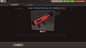 How to use the tf2 airstrike. Psa Air Strike Skins Can Be Strangified Allowing For Strange War Paints That Are Otherwise Not Possible Tf2