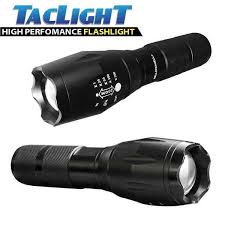 Taclight High Performance Flashlight Buy 1 Get 1 Free Popcamp