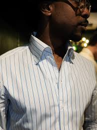 Every piece in our Private Label Collection carries a story, and for us,  that story begins with family. We're proud to introduce The Robert and The  Sidney, two of the first garments