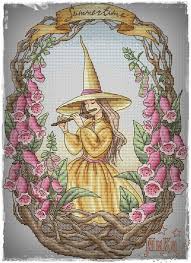 Each cross stitch pattern includes a full colour, easy to follow, pdf chart to download instantly. 580 Cross Stitch Fairies Ideas Cross Stitch Fairy Cross Stitch Stitch