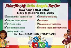Browse brooklyn childcare centers or expand the radius to surrounding new york cities. Palace For My Little Angels Child Care Center 739 East 89 Street Brooklyn Ny