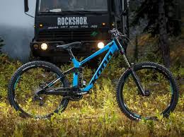 2017 Kona Operator Velo De Descente Vtt Velo