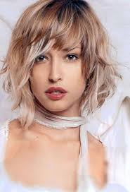 Image result for square face short haircuts