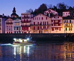 Pays Basque St Jean De Luz France Pays Basque Pays Basque