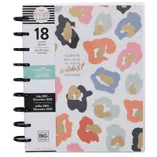 Maybe you would like to learn more about one of these? 2021 2022 Colorful Leopard Happy Planner 18 Months Hobby Lobby 2021541