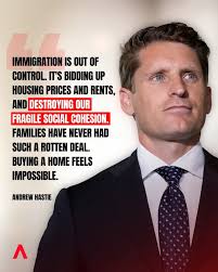 Australian Politics and Immigration Concerns