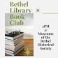 Bethel Library Book Club — Bethel Library Associ... event in Bethel, ME