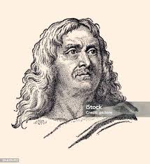 Abrahams Son Isaac Stock Photo