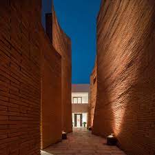 Sala Ayutthaya Hotel By Onion Wowow Home Magazine Hotel Architecture Brick Facade Architecture