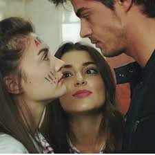 Pin By Waaa22 On Hande Ercel Turkish Film Turkish Actors Girl Photo Poses