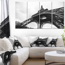 However, if you want eiffel tower views, opt for the junior suite eiffel tower or eiffel tower suite. Eiffel Tower Paris Floral B W Canvas Wall Art Multi Box Framed Garden Poster Home Garden
