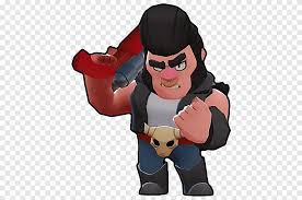 Brawl stars tiene varios personajes para escoger, pero si quieres jugar con ellos primero tendrás que saber cómo desbloquearlos. Estrellas De Pelea Chocan Royale Choque De Clanes Personaje Android Estrellas De Pelea Juego Mano Png Pngegg