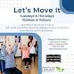 Let’s Move It! event in Sanger, CA
