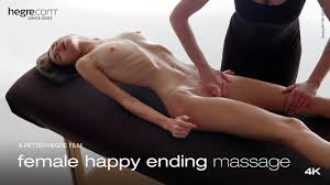 The guy cums hard and she cleans him up with a warm towel. Happy Ending Massage Maradi