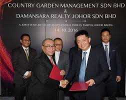 The company, through its subsidiaries, operates. Damansara Realty In Jv To Develop Township In Tampoi Johor Now