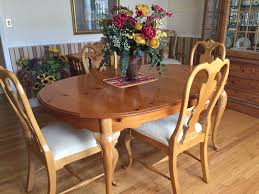 6 seat thomasville dining room set.hutch has extra glass for shelves, table and server. Thomasville Replica 1800 Dining Table And Chairs With China Cabinet Thomasville Furniture Bedroom Thomasville Dining Table Chairs