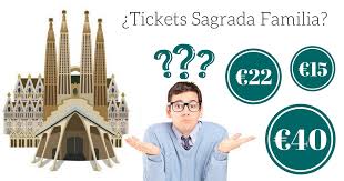 Vous explorez la ville grâce aux 40 arrêts du bus touristique de inclut la sagrada familia : Apercu Et Comparaison Des Billets De La Sagrada Familia