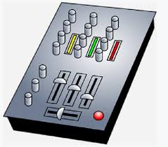 Jalur send dan return nya untuk pemasangan effect di luar. Cara Membuat Audio Mixer Sendiri Dengan Modul Rakitan Elektronik