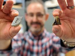 Rhinos once roamed Yukon, according to study based