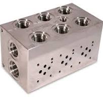 Manifolds - Continental Hydraulics