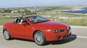 Image result for Arancio Pergusa 2007 Alfa-Romeo