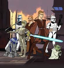 Star Wars Clone Wars Pictures Star Wars Clone Wars Star Wars Cartoon Star Wars Artwork