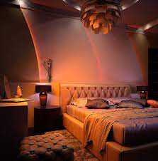 Today, we cooked up a list of 15 ceiling lighting that will charm you. 50 Of The Best Romantic Lighting Ideas For The Bedroom The Sleep Judge