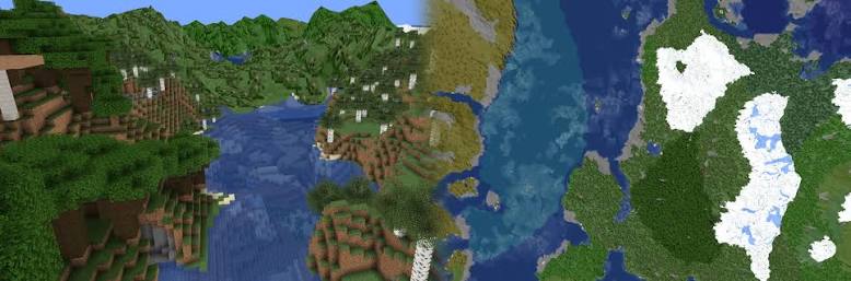 MC bluemap