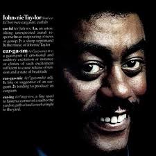 JOHNNIE TAYLOR-EARGASM.