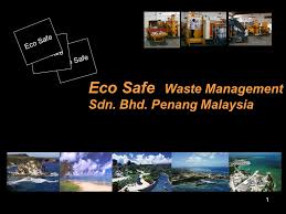 Official website of laku management sdn bhd. Eco Safe Waste Management Ppt Video Online Download