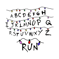 Clipart Wallpaper Blink Christmas Lights Clipart Stranger Things 6 630 X Stranger Things Christmas Stranger Things Christmas Lights Stranger Things Lights After watch the stranger things, i want to make a led wall.then i try to use the blinky pixel light to make for the scale size, then i go back to instructable and find akin yildizi stranger things interactive wall art by akin yildiz in homehalloween article and try to print the. stranger things christmas