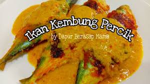 Angkat dan ayam kecap siap disajikan. Ikan Kembung Percik Resepi Ikan Percik Ikanperciksedap Youtube