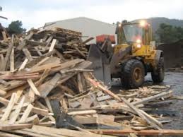 Timber Wood Timber Waste Management Recycling