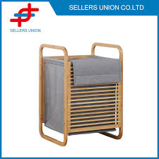Maybe you would like to learn more about one of these? Bamboo Laundry Hamper With Rack Supplier And Wholesaler China Factory Sellers Union