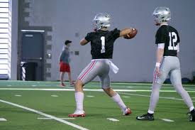 2019 Spring Football Central Ohio State Buckeyes