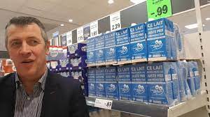 * leidinyje pristatoma informacija apie „lidl parduotuvėse parduodamą alkoholinių gėrimų asortimentą. 800 Nouveaux Magasins C Est Qui Le Patron Arrive Chez Lidl Janvier 2018 Youtube