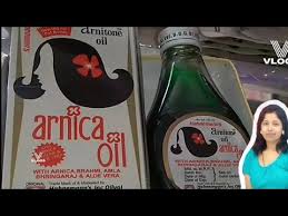 Herbal hair oil for all hair types. Use Arnica Hair Oil For Hair Problems Hair Growth 100 Working Youtube